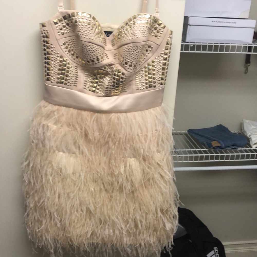 Feather Dress